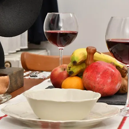Lejlighed Historical Levantine Flat @heart Of Taksim