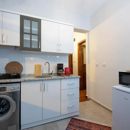 Historical Levantine Flat @heart Of Taksim Apartmán Istanbulská provincie