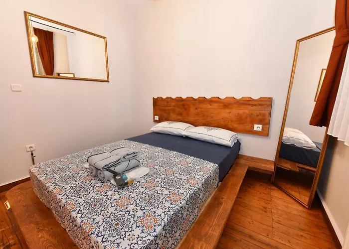 Historical Levantine Flat @heart Of Taksim *