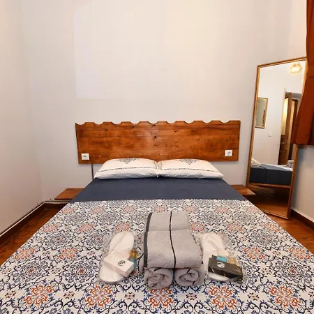 Historical Levantine Flat @heart Of Taksim Istambul