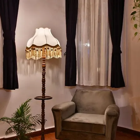Historical Levantine Flat @heart Of Taksim Apartament Stambuł